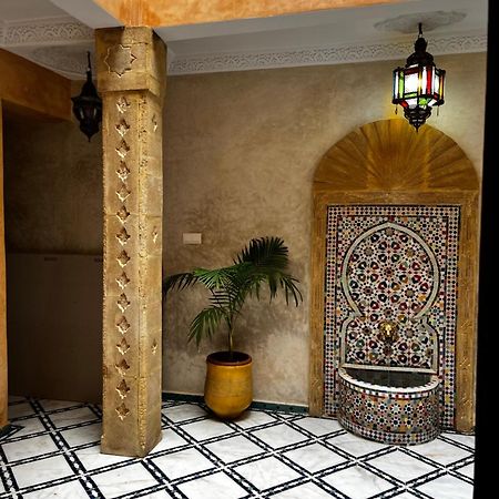 ホテル Casa Indigo ラバト エクステリア 写真