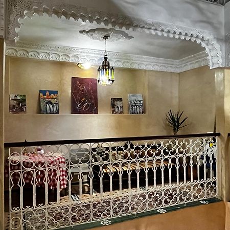 ホテル Casa Indigo ラバト エクステリア 写真