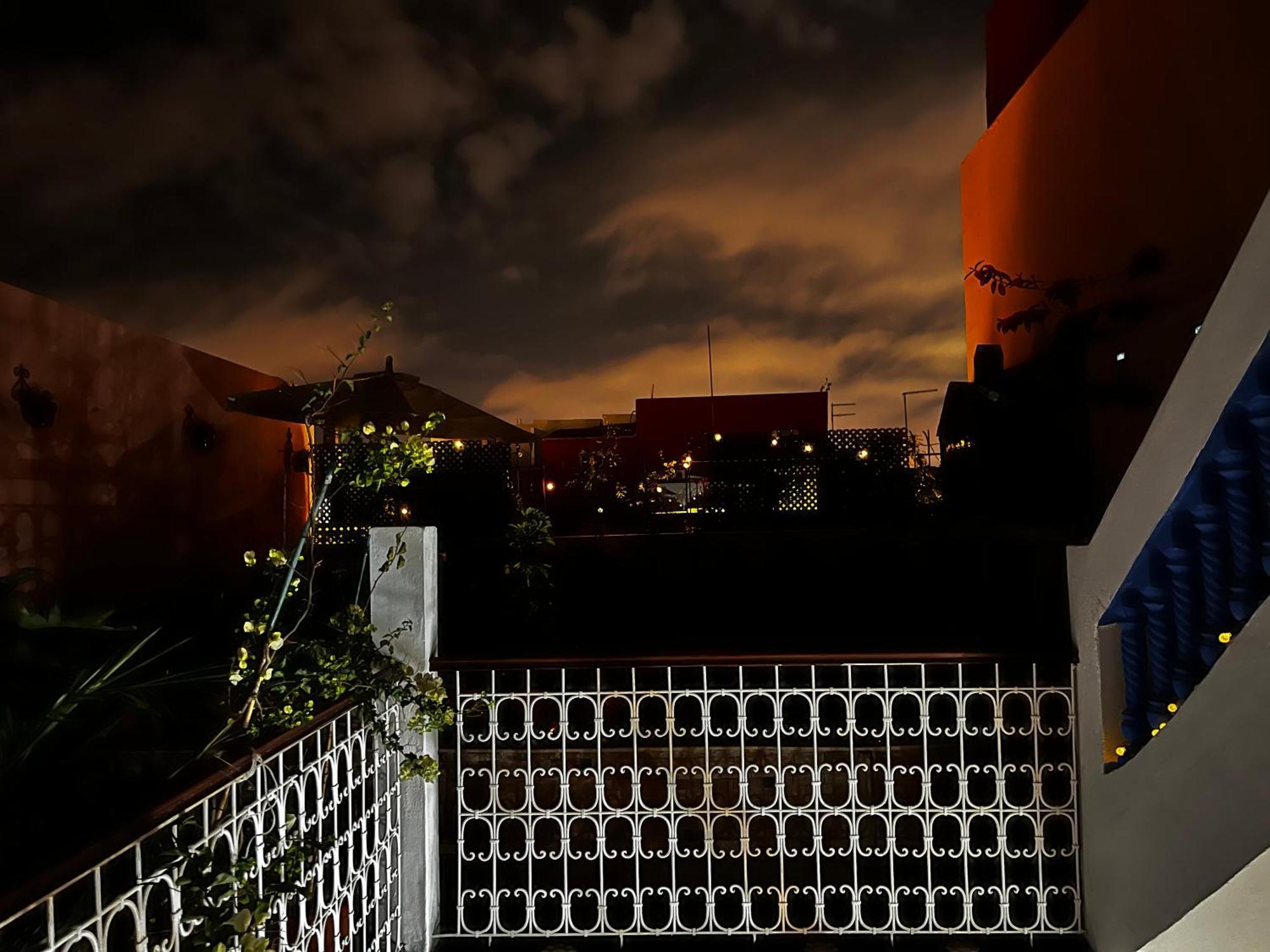 ホテル Casa Indigo ラバト エクステリア 写真