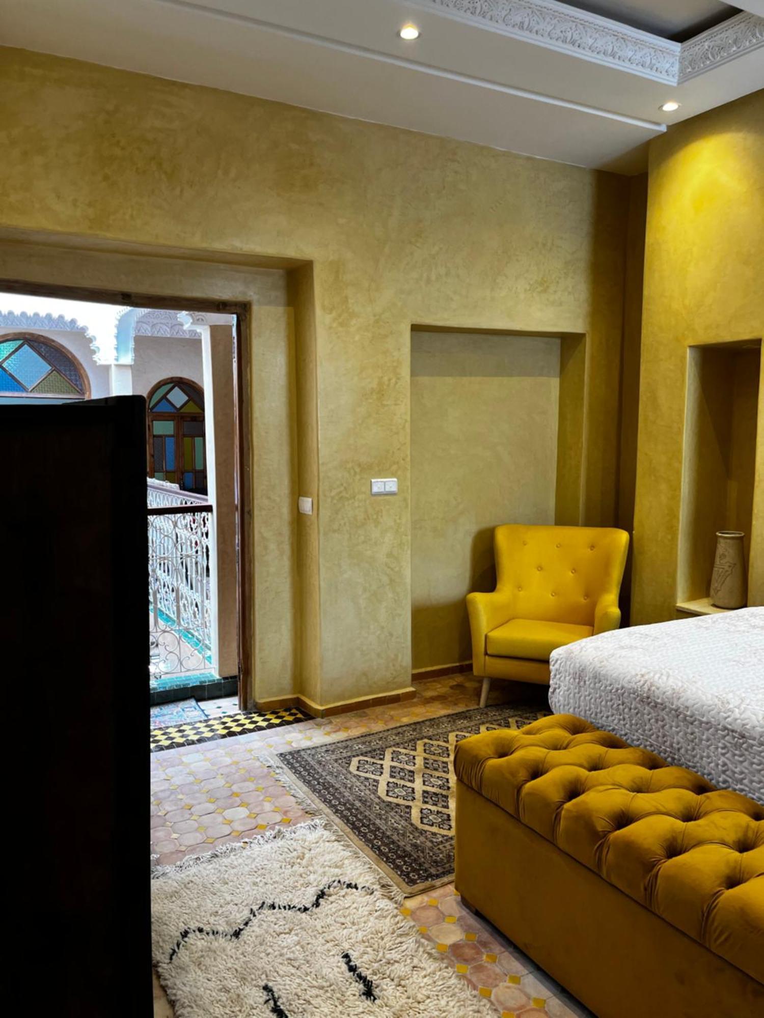 ホテル Casa Indigo ラバト エクステリア 写真