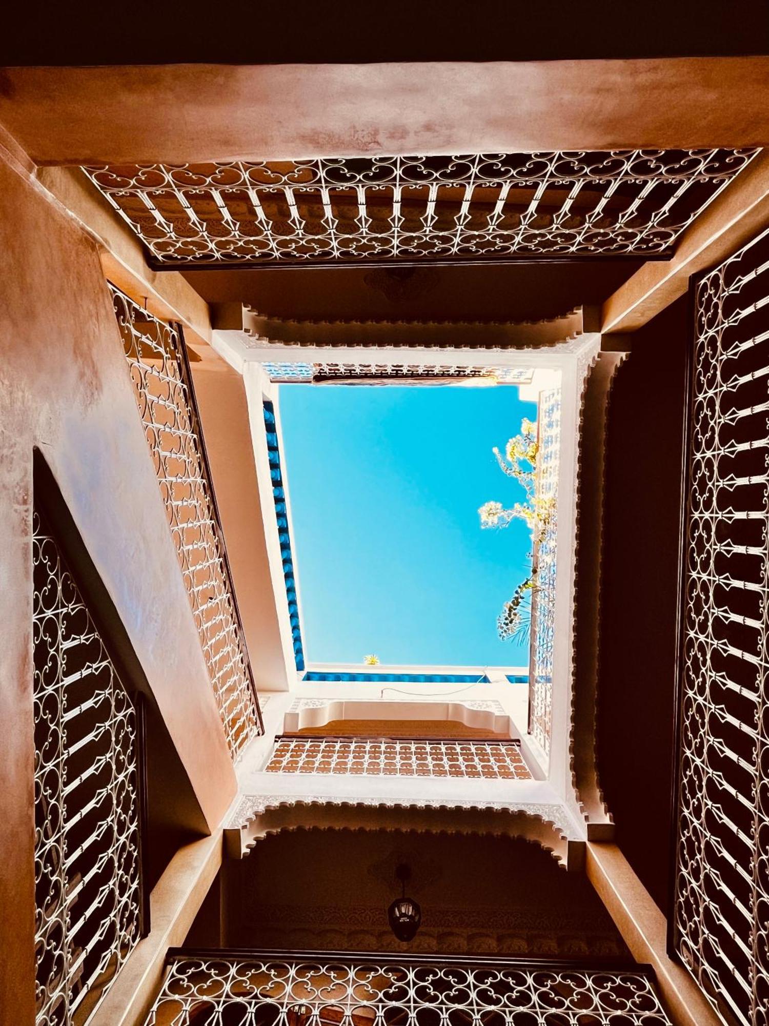 ホテル Casa Indigo ラバト エクステリア 写真