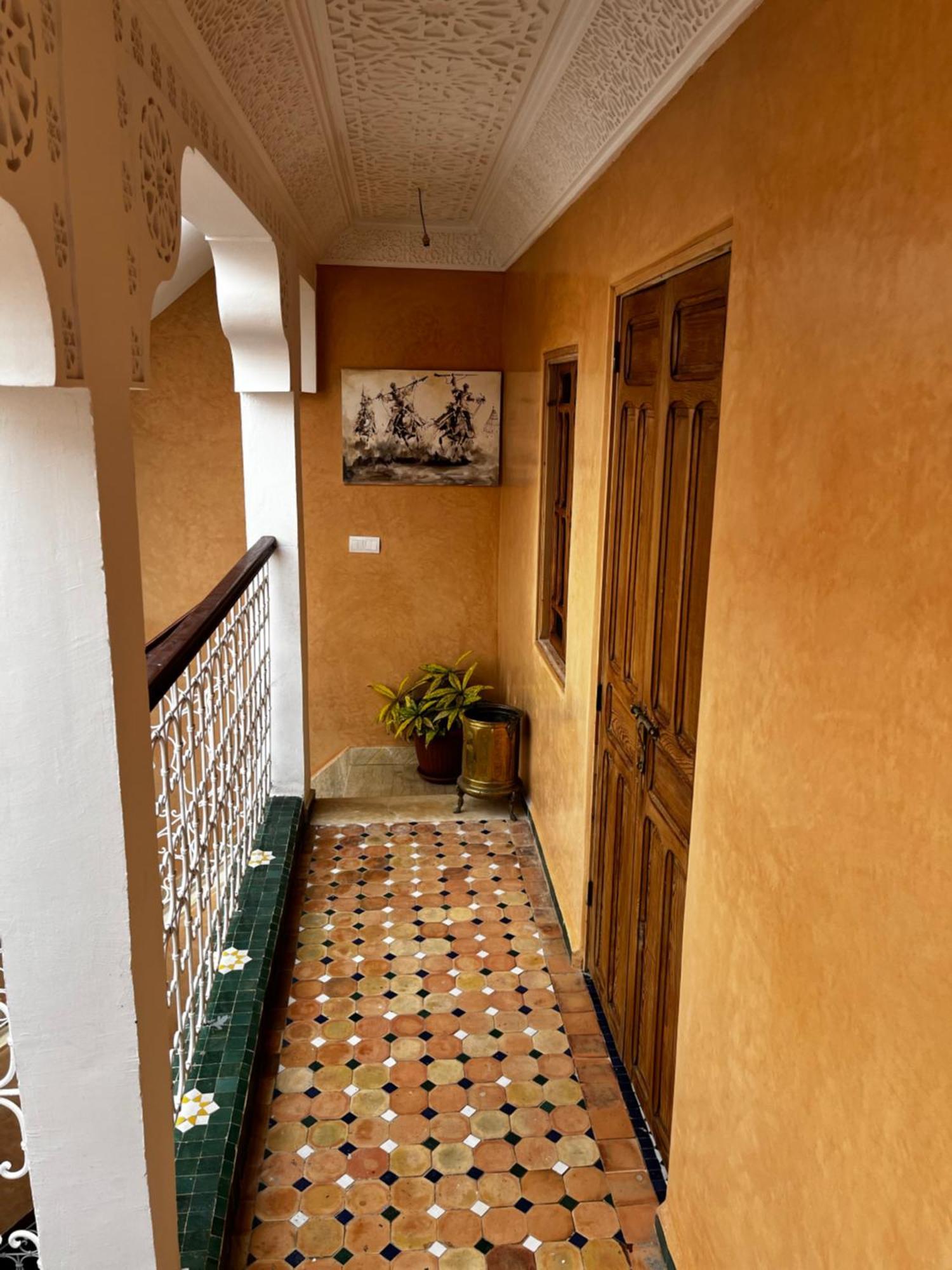 ホテル Casa Indigo ラバト エクステリア 写真