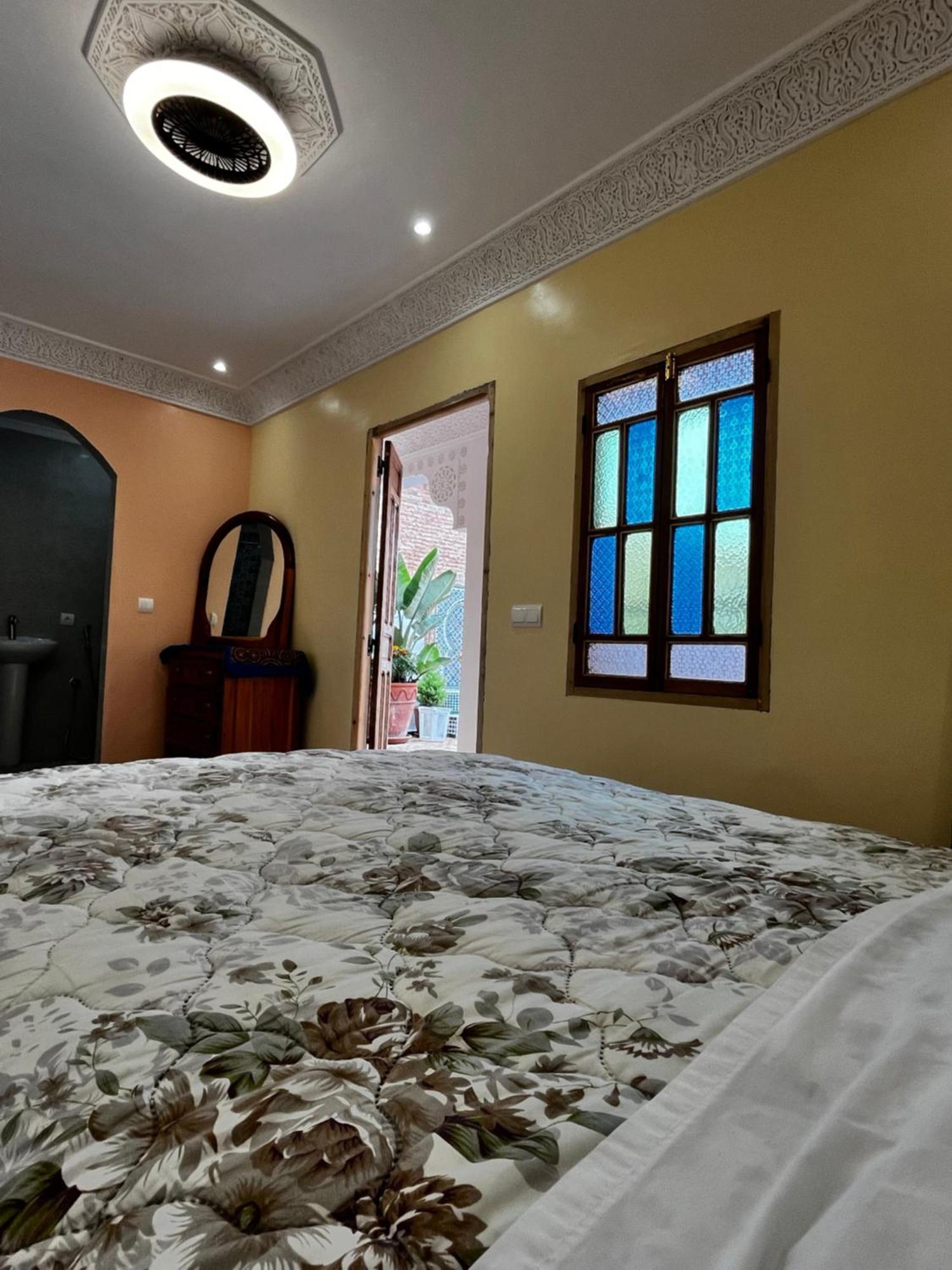 ホテル Casa Indigo ラバト エクステリア 写真
