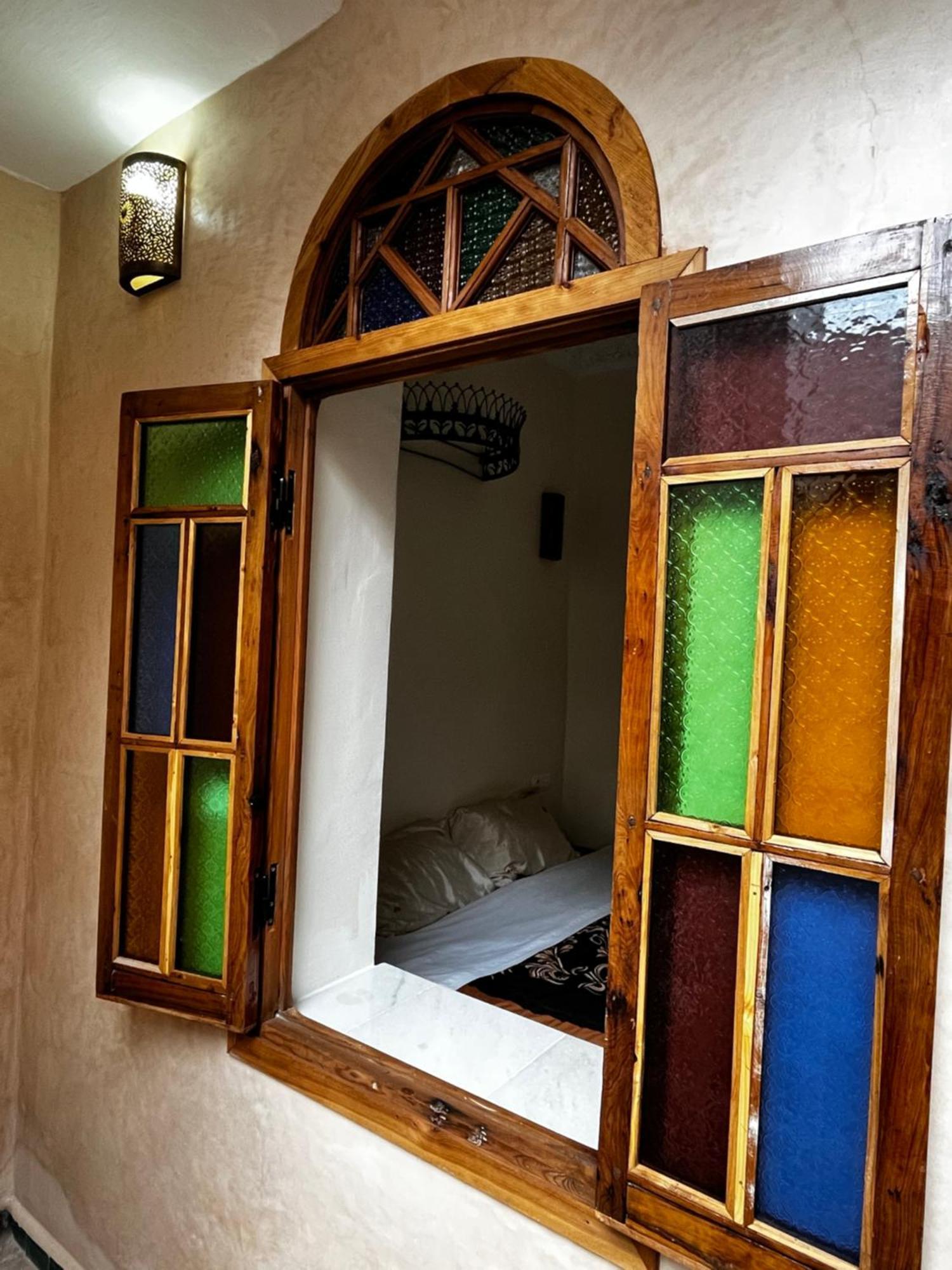 ホテル Casa Indigo ラバト エクステリア 写真