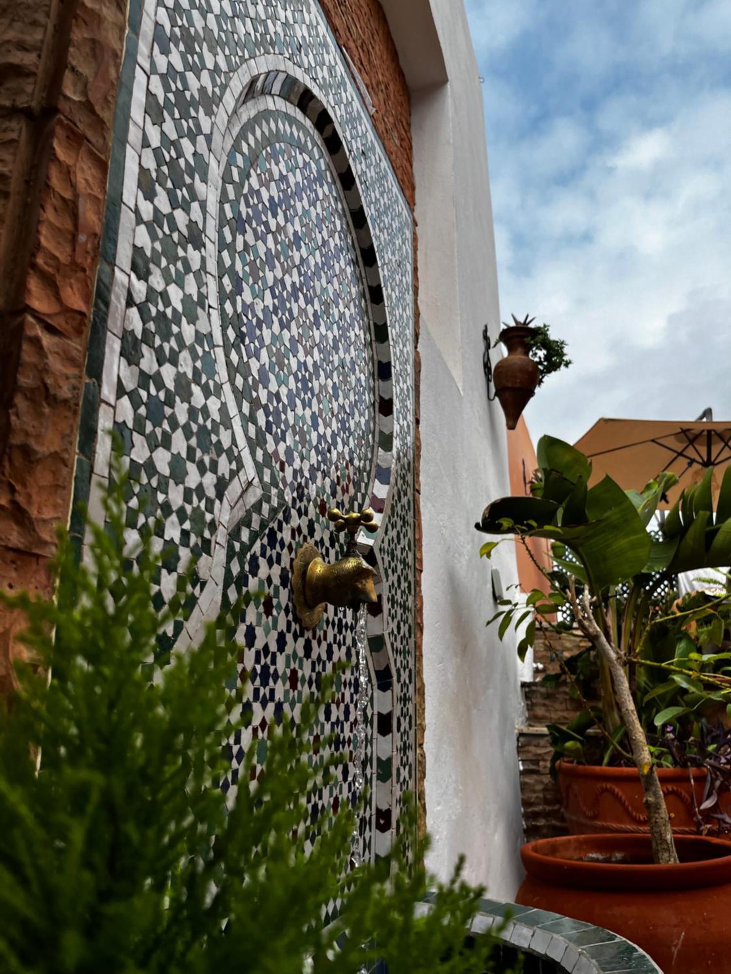 ホテル Casa Indigo ラバト エクステリア 写真
