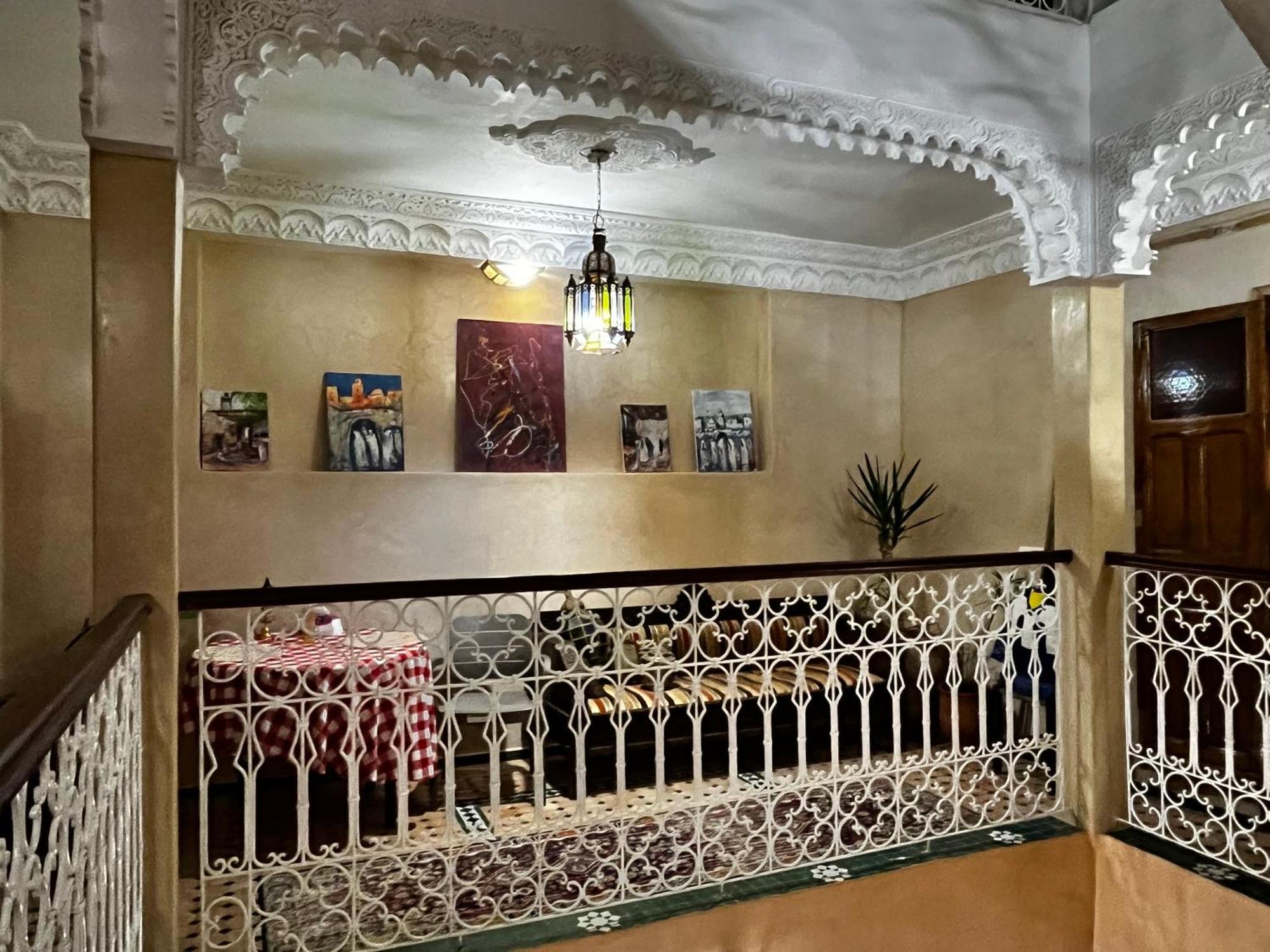 ホテル Casa Indigo ラバト エクステリア 写真