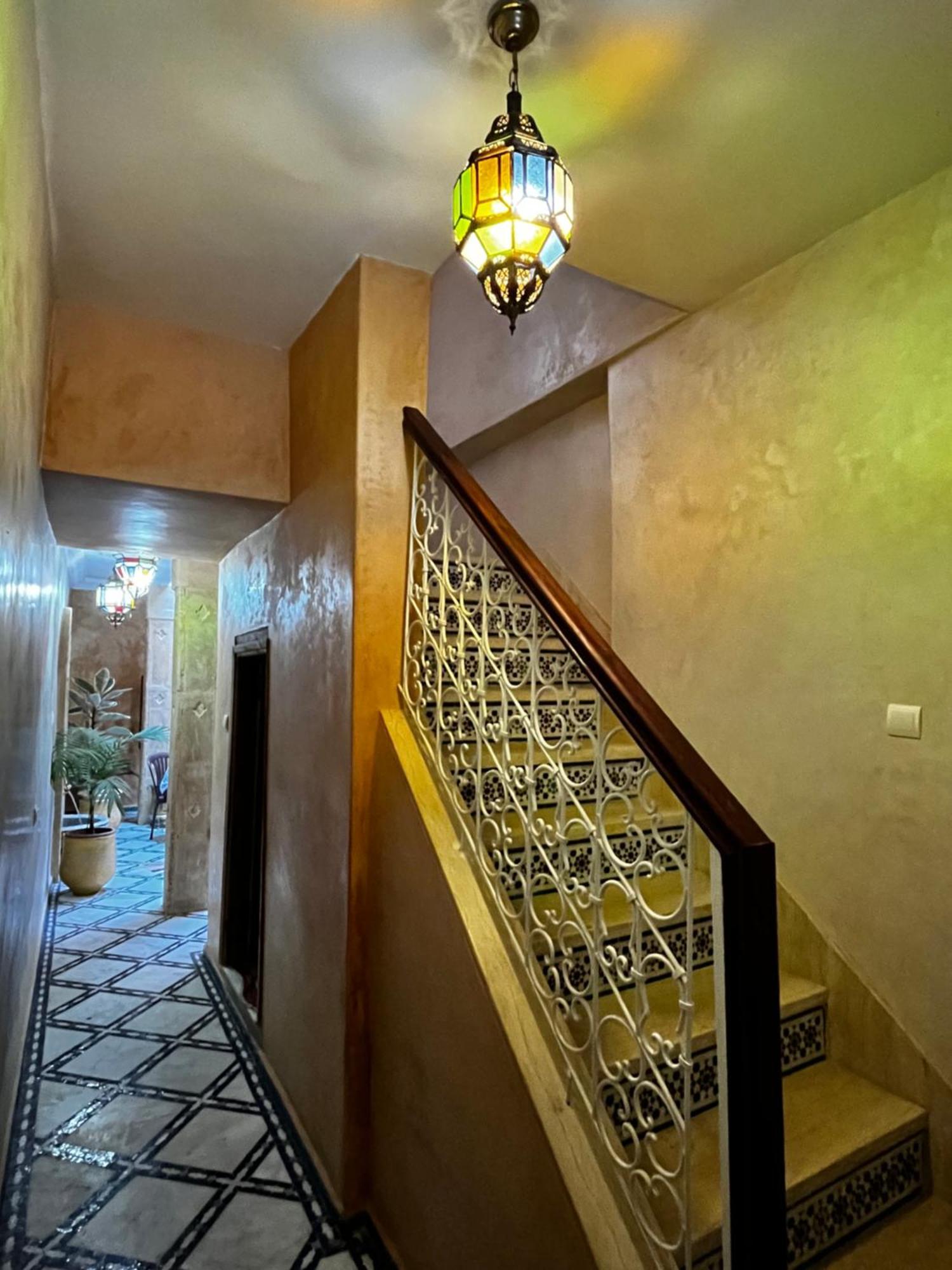ホテル Casa Indigo ラバト エクステリア 写真