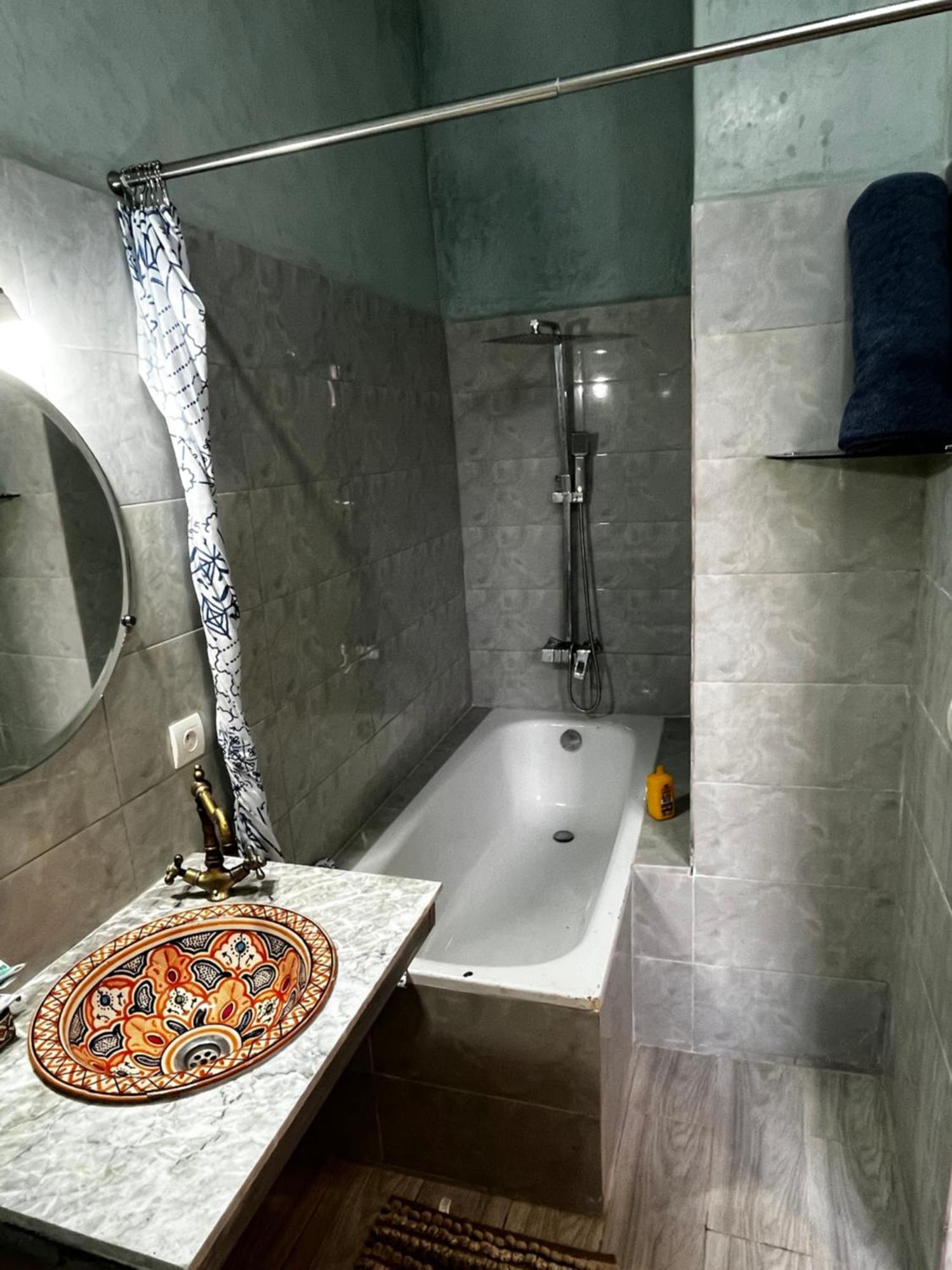 ホテル Casa Indigo ラバト エクステリア 写真