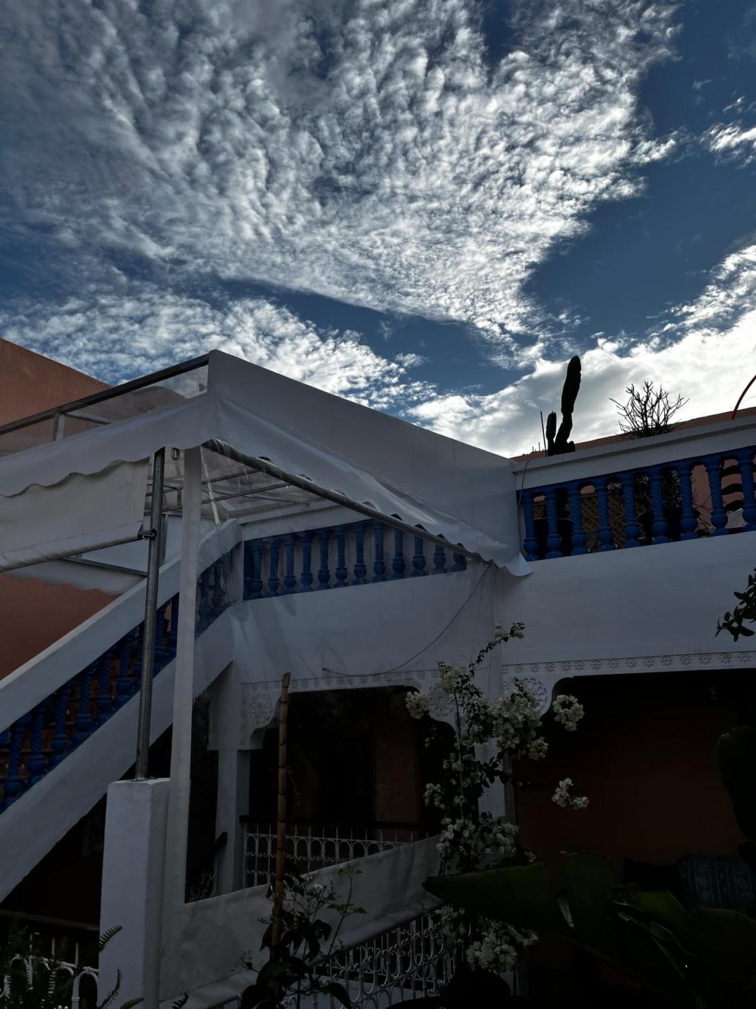 ホテル Casa Indigo ラバト エクステリア 写真
