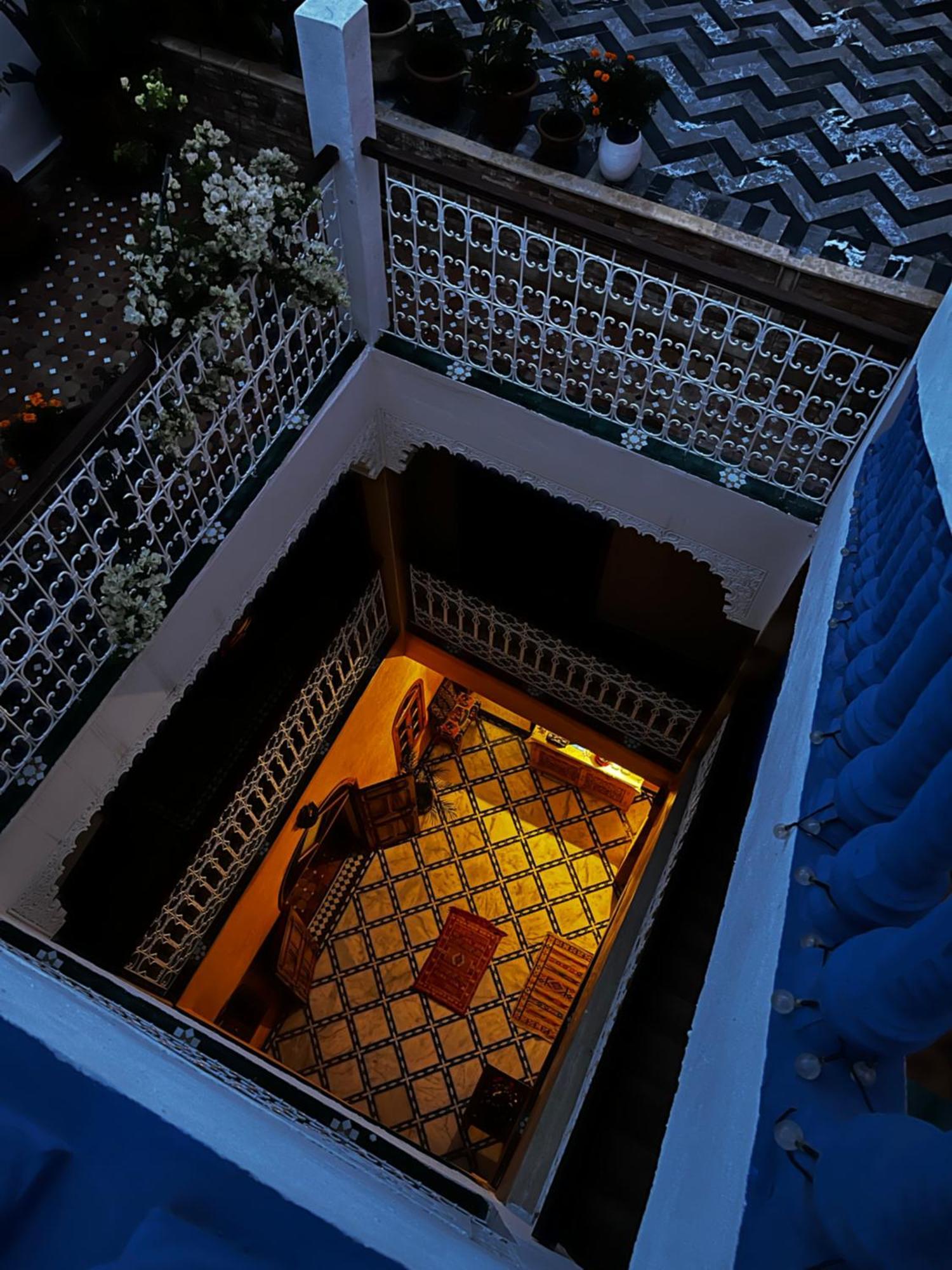 ホテル Casa Indigo ラバト エクステリア 写真